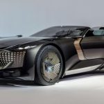 Audi unveils Skysphere: a premium electric vehicle concept that can extend its wheelbase