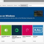 Microsoft made it much easier to install Linux subsystem on Windows 10 and Windows 11