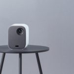 Xiaomi Mi Smart Projector 2: compact projector with Dolby Audio, Android TV and Google Assistant for € 600