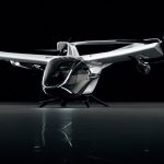 Air taxi from Airbus will fly at a speed of 120 km / h without a pilot