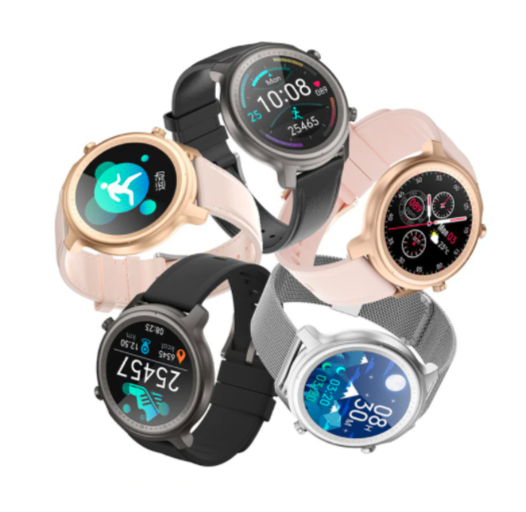 smartwatch xiaomi com microfone