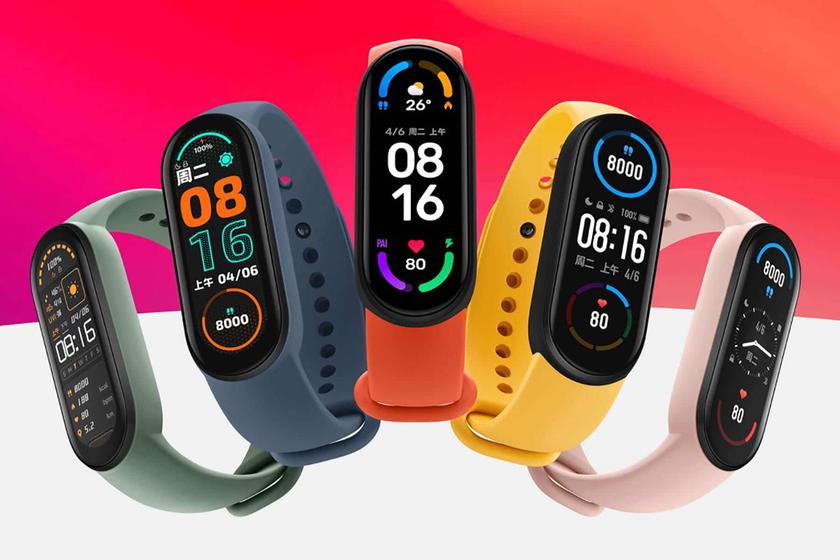 xiaomi mi band 6 cn version vs global version