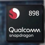 Snapdragon 898 processor tested in Geekbench based on an unknown smartphone Vivo