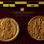 Divers accidentally find the largest treasure from the time of the decline of the Roman Empire