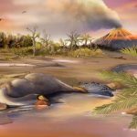 Geneticists have found remains that will help scientists "resurrect" dinosaurs