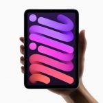 Apple says jelly effect on iPad mini 6 display is not a problem