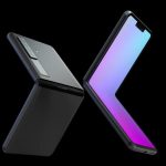 Rival Galaxy Z Flip 3 și Moto Razr: Huawei se pregătește să lanseze „clapeta” Mate V cu ecran flexibil