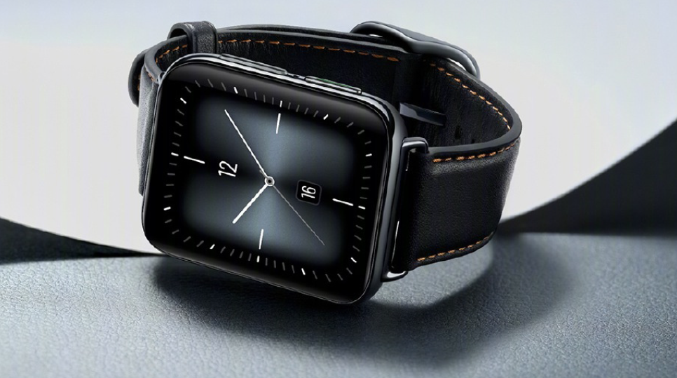 oppo ecg watch