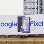 Google is already advertising the Pixel 6 and Pixel 6 Pro on US streets. The official announcement is just around the corner
