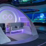 Virgin Hyperloop revealed what will be inside the capsules of the transport of the future