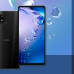 Sharp Aquos Zero 6 - 240Hz screen, Snapdragon 750G, IP68 protection and Android 11