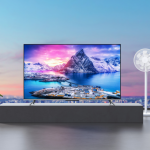 Xiaomi представила телевизор 4K QLED 55” за €799