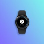 Samsung PPT Controller: Application for managing PowerPoint presentations from smartwatches Galaxy Watch 4 and Galaxy Watch 4 Classic