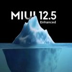 Another inexpensive Xiaomi flagship received the MIUI 12.5 Enhanced global firmware