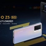 iQOO Z5 5G with Snapdragon 778G chip, 120Hz screen and 5000mAh battery released outside of China