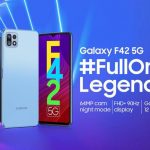 Samsung Galaxy F42 5G: FHD + екран на 90 Гц, чіп MediaTek Dimensity 700, до 8 ГБ оперативної пам'яті і батарея на 5000 мАч за $ 285