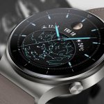 The global version of the smart watch Huawei Watch GT 2 Pro received a new system update