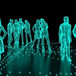 Created holograms that you can touch
