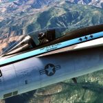 Microsoft Flight Simulator Top Gun update postponed due to (un) movie release