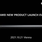 Huawei announced a global presentation on October 21: we are waiting for a line of smartphones Huawei P50 or Huawei Nova 9