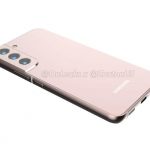 Compact flagship Samsung Galaxy S22 on renders: no changes except size