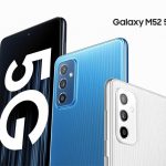 Samsung stellt in Europa das Galaxy M52 5G mit 120-Hz-AMOLED-Display, NFC, Snapdragon 778G-Chip, 64-MP-Kamera und ohne Kopfhöreranschluss vor