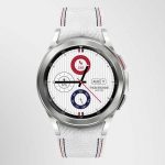 Samsung Galaxy Watch 4 Classic Thom Browne Edition: a special $ 800 smartwatch, created in collaboration with an American fashion designer