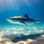 Modelul computerizat a arătat de ce rechinii atacă surferii