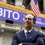Bitcoin officially hits Wall Street