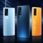 Vivo iQOO Neo 5 a obținut mai multă memorie - versiunea de 12/512 GB lansată pentru 530 USD