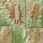 Caché à la vue : des scientifiques ont trouvé 500 temples mayas inconnus
