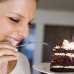 What kind of food provokes uncontrolled binge eating