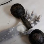 Inginerii au creat mai întâi un braț robot cu tendoane asemănătoare omului