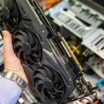 What happens if you install a powerful video card in a cheap weak computer