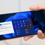 Xiaomi Mi 6 a lancé avec succès un Windows 11 fonctionnel