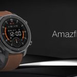 Amazfit GTR with stainless steel case, AMOLED display and up to 12 days autonomy sells on AliExpress for $ 92