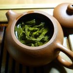 Why is green tea better than black tea for the body?