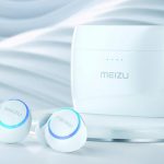 Meizu will present fully wireless earbuds POP 3 on October 26