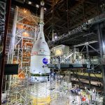 NASA планує запустити місячну місію Artemis I в лютому 2022 року