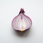 Which of the people is contraindicated to eat a lot of onions