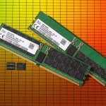 Revealed the appearance of the first serial memory modules DDR5