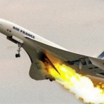 Acum 18 ani, „Concorde” cu accidentele sale a abandonat industria aeronavelor supersonice de pasageri