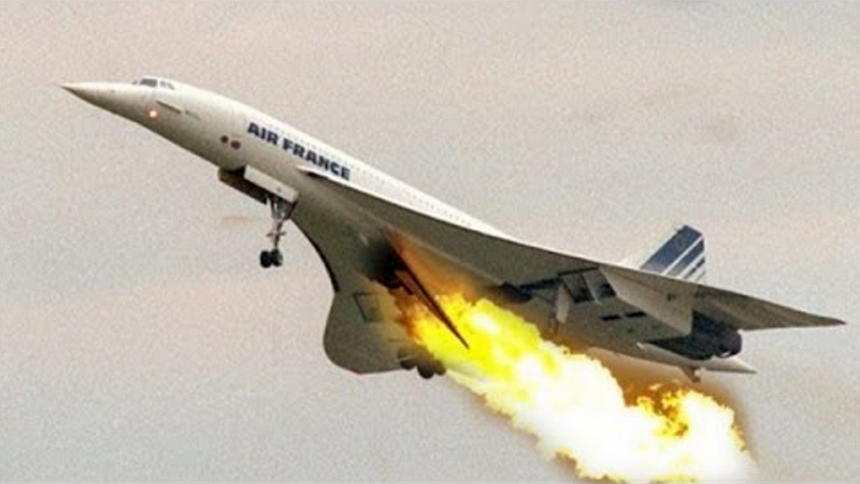 Преди 18 години Concorde разби индустрията на свръхзвуковите самолети -  Geek Tech Online