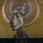 UN Recalls Human Extinction with Dinosaur Video