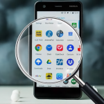 Revealed a way to recognize a fraudulent fake app