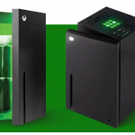 Again in short supply: mini-fridges in the Xbox Series X design repeated the fate of the console