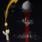 Scientists have come up with a new plan to destroy asteroids: how it works and is it dangerous