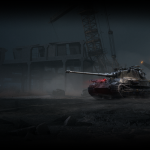 By Halloween, World of Tanks launches Operation Peaceful: Hope from the Kiev studio Wargaming: go to a ghost town for a premium tank