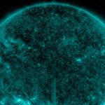 NASA registered a powerful solar flare [video]