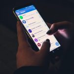 Official advertisement appeared on Telegram